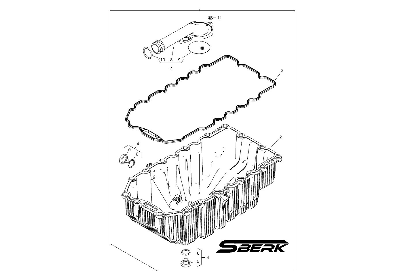 S0120815-T435643 HMK PERKİNS MOTOR KARTER KOMPLE